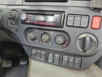 T158/II 6X6 / HMF Z CRANE + 2 SIDE TIPPER